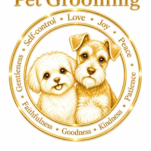 Fruit of the Spirit pet grooming