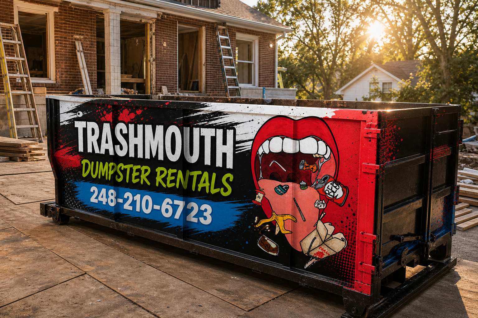 TrashMouth, Demolition Services in Clawson, MI - photo 1