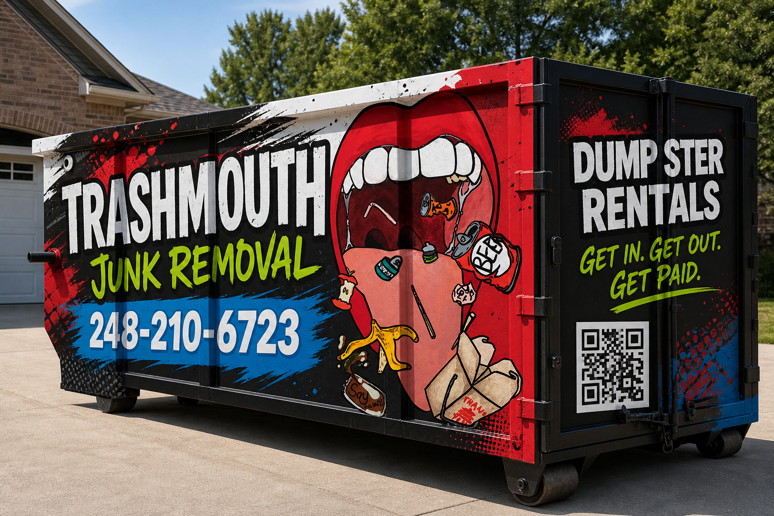 TrashMouth, Demolition Services in Clawson, MI - photo 2