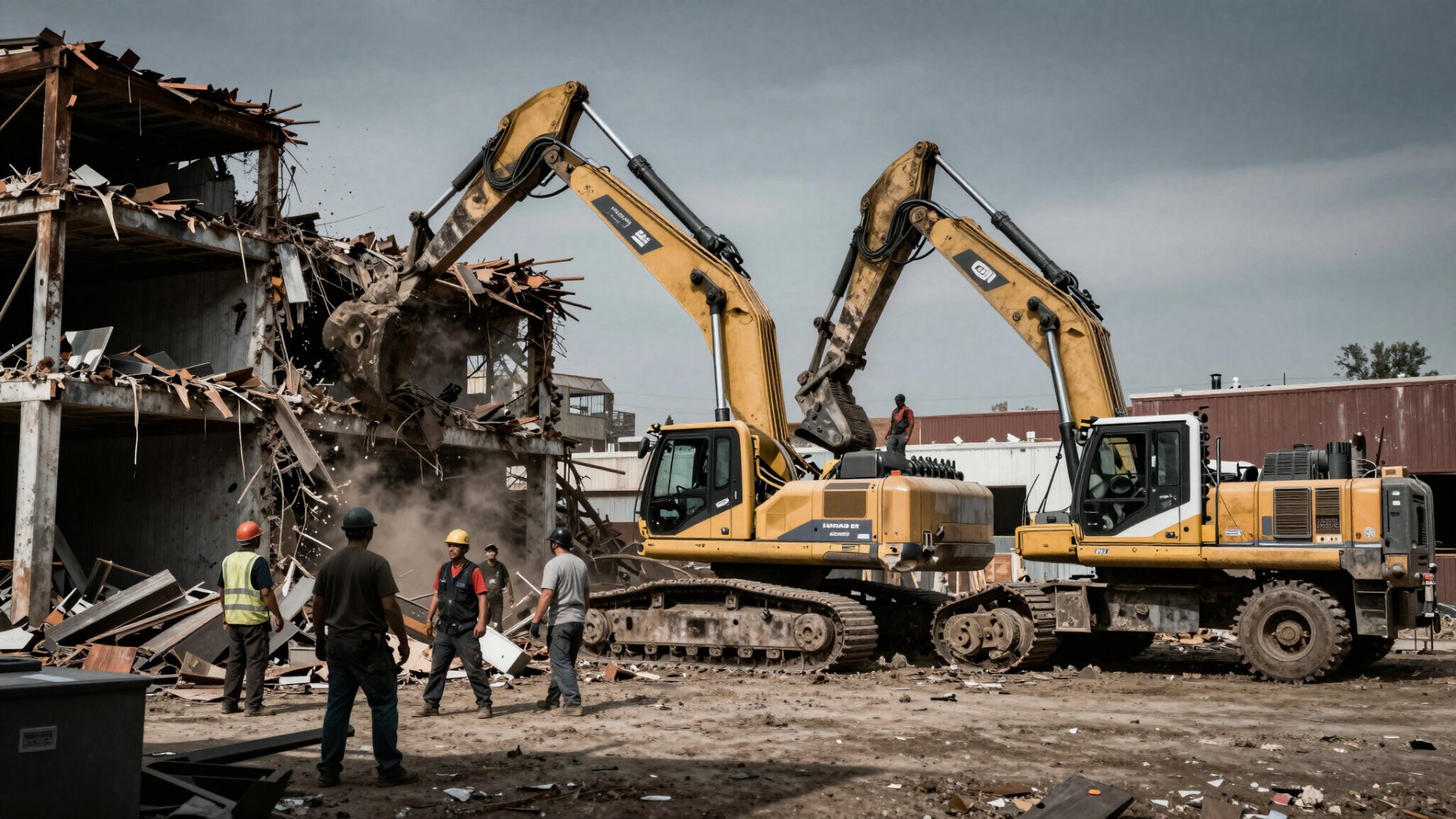 TrashMouth, Demolition Services in Clawson, MI - photo 3