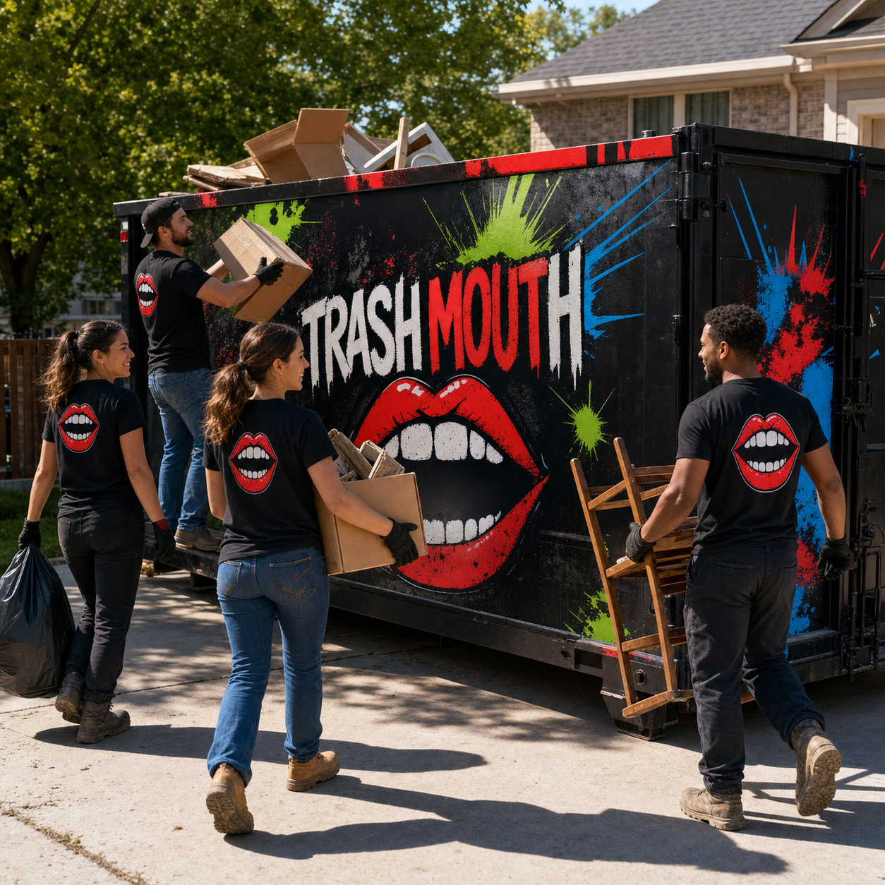 TrashMouth, Demolition Services in Clawson, MI - photo 7
