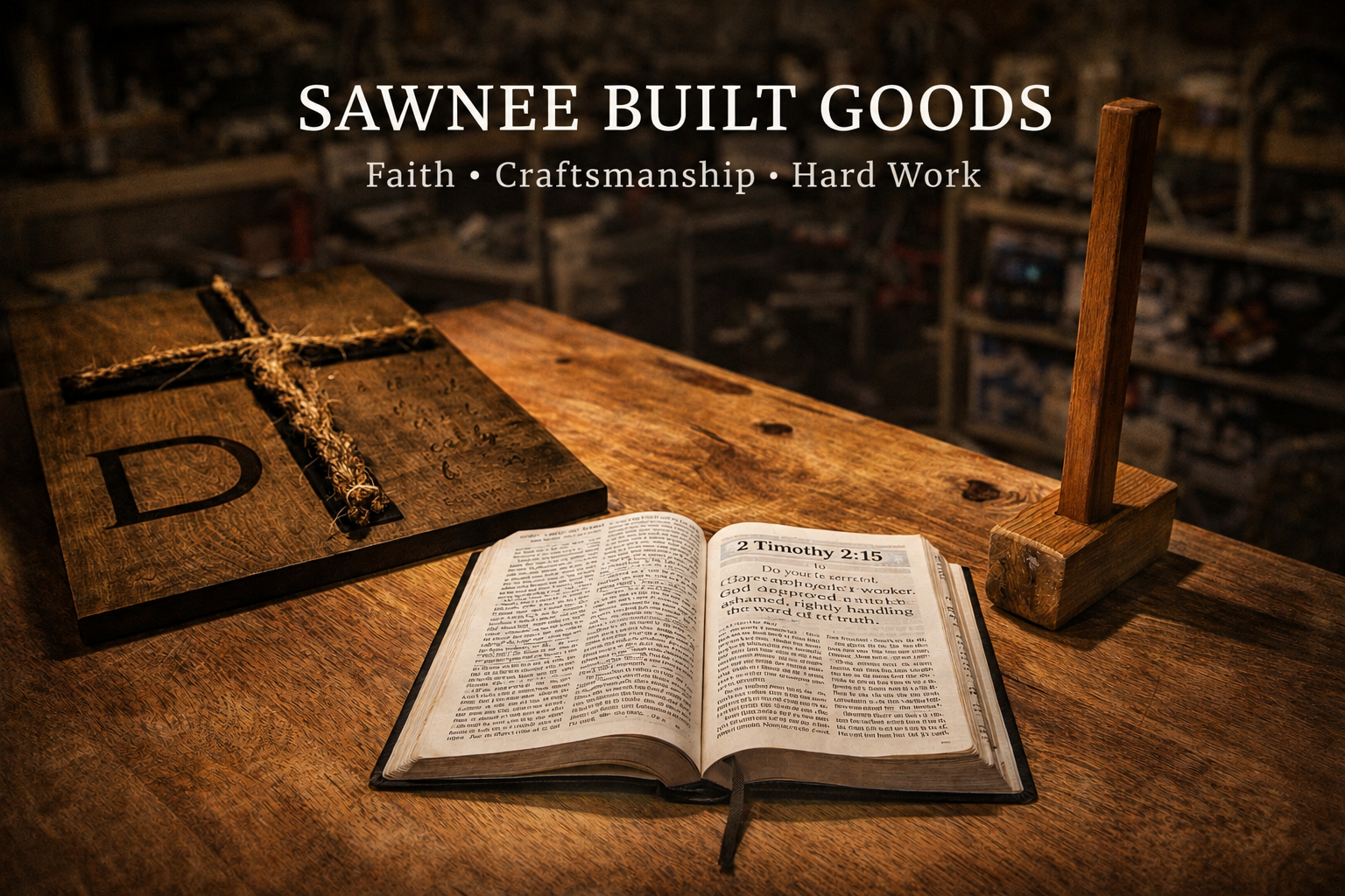 Sawnee Built cover photo