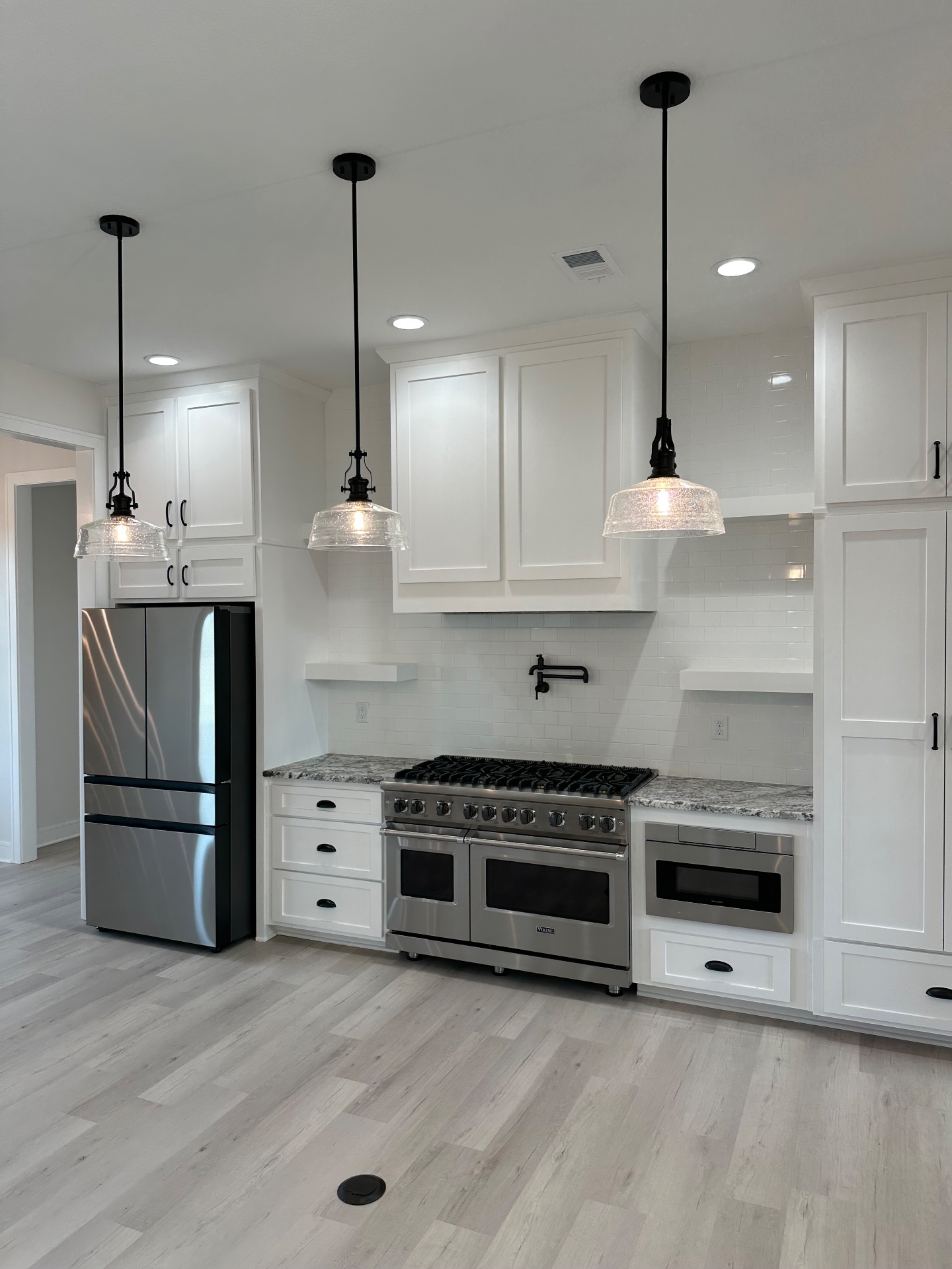 Albin Painting and Contracting, Cabinet Painting in Oak Grove, MO - photo 3