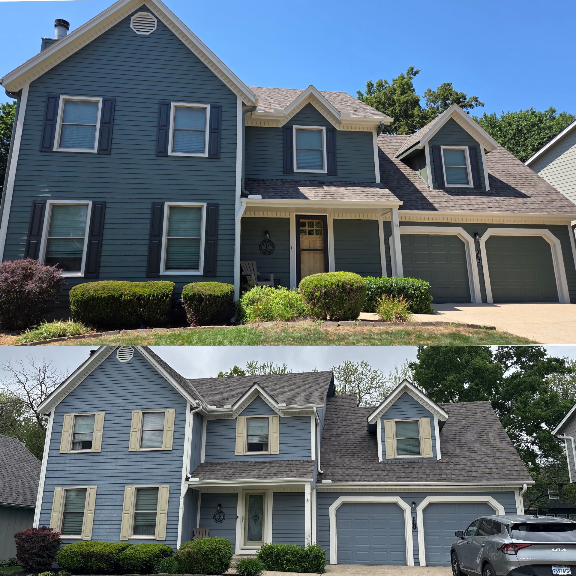 Albin Painting and Contracting, Cabinet Painting in Oak Grove, MO - photo 4