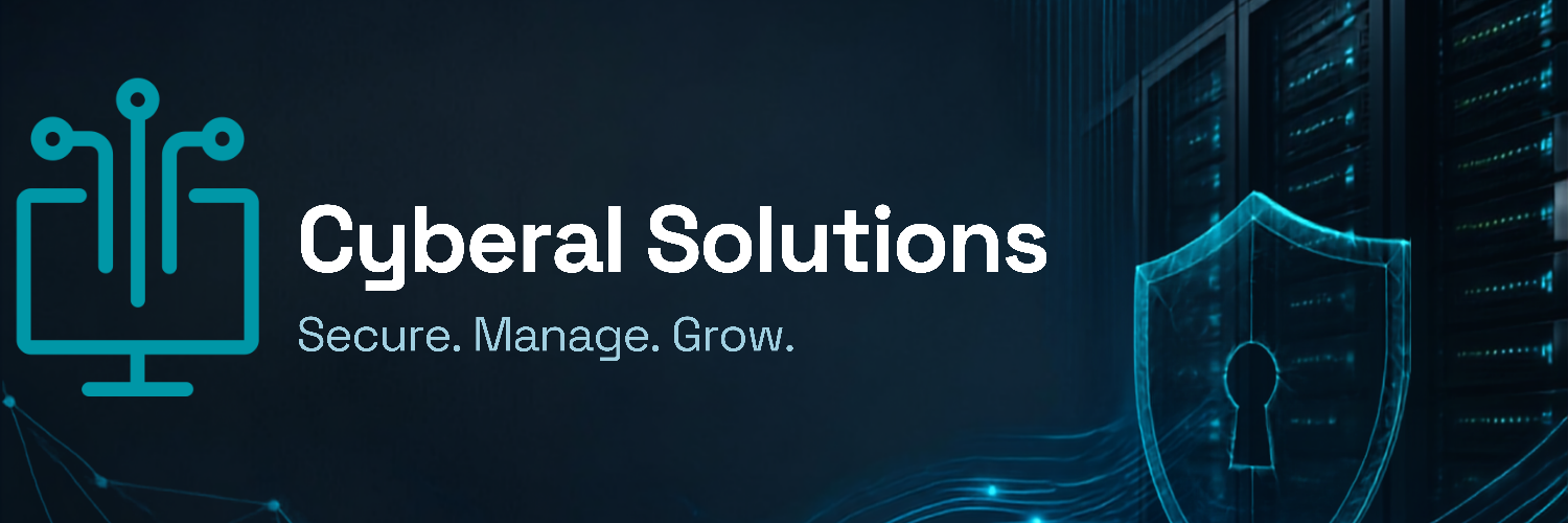 Cyberal Solutions cover photo
