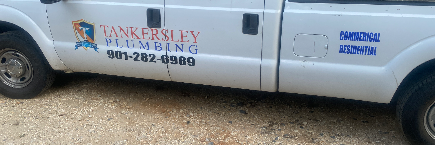 Tankersley plumbing company cover photo
