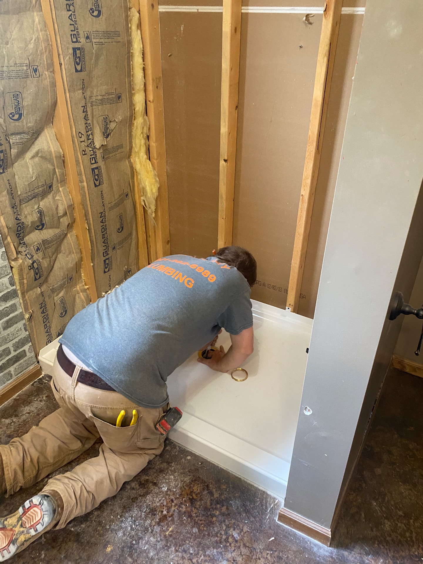 Tankersley plumbing company, Backflow Services in Olive Branch, MS - photo 6