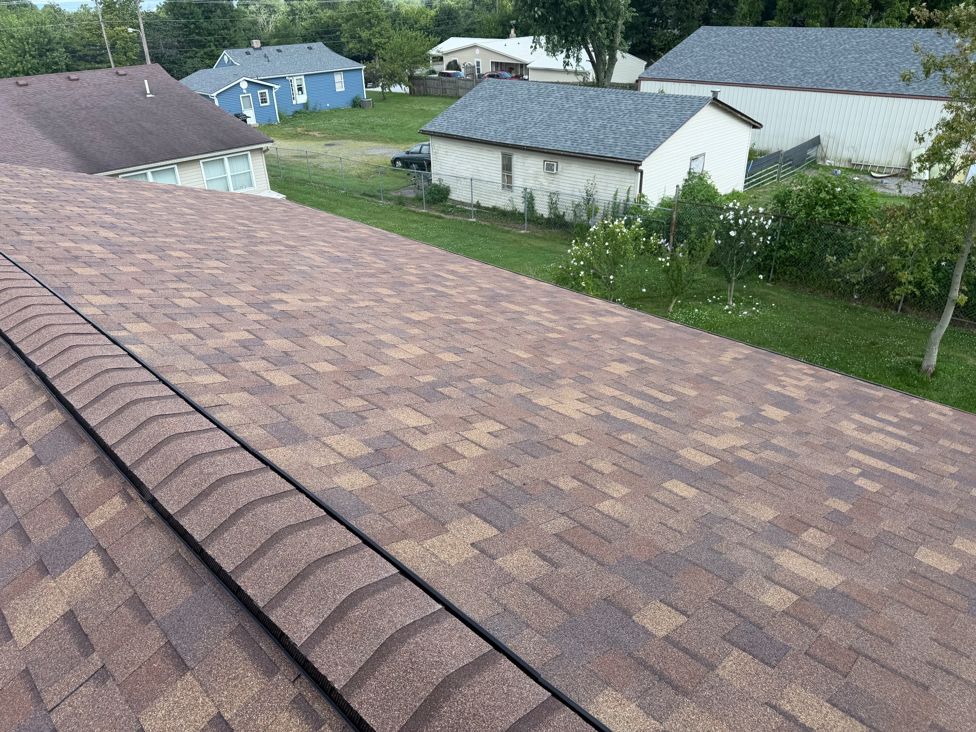 Dominion Exteriors, Gutter Cleaning in Franklin, OH - photo 1