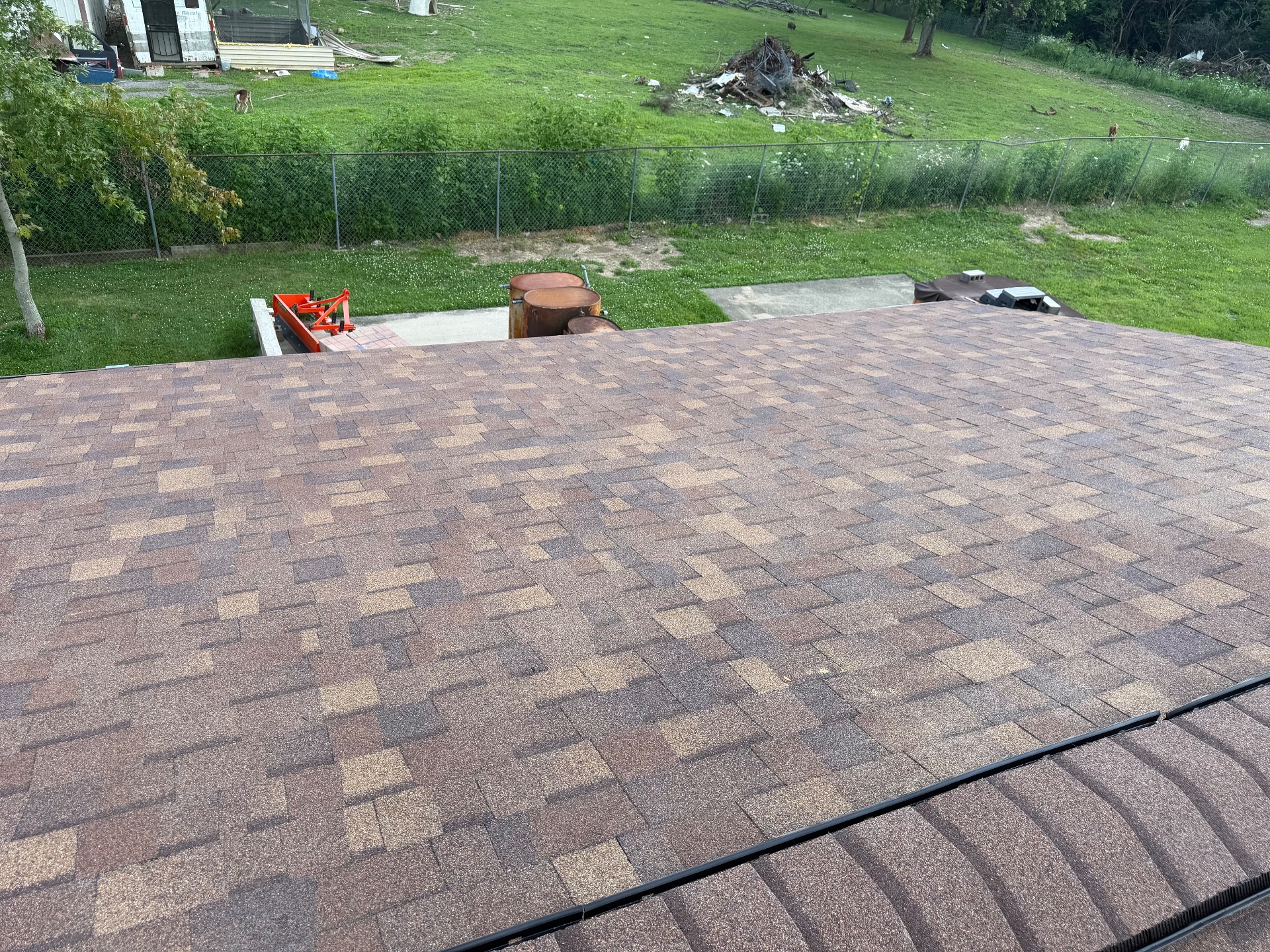 Dominion Exteriors, Gutter Cleaning in Franklin, OH - photo 2
