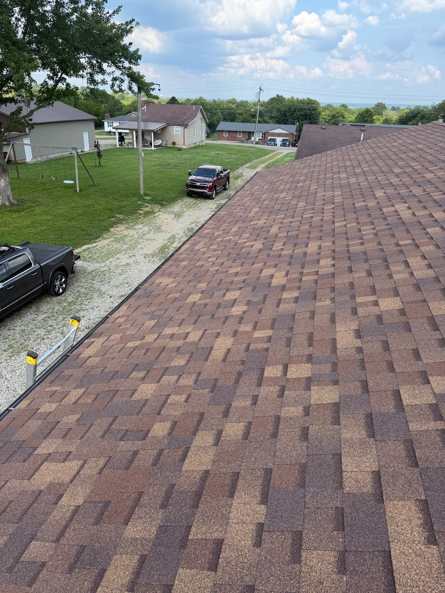 Dominion Exteriors, Gutter Cleaning in Franklin, OH - photo 3