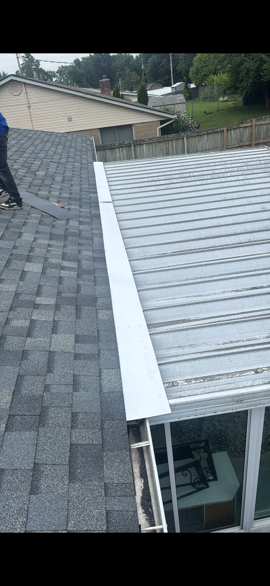 Dominion Exteriors, Gutter Cleaning in Franklin, OH - photo 7
