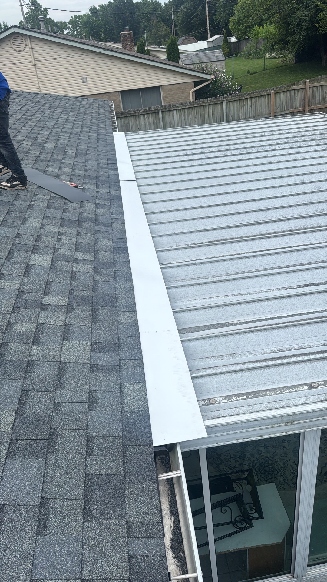 Dominion Exteriors, Gutter Cleaning in Franklin, OH - photo 8