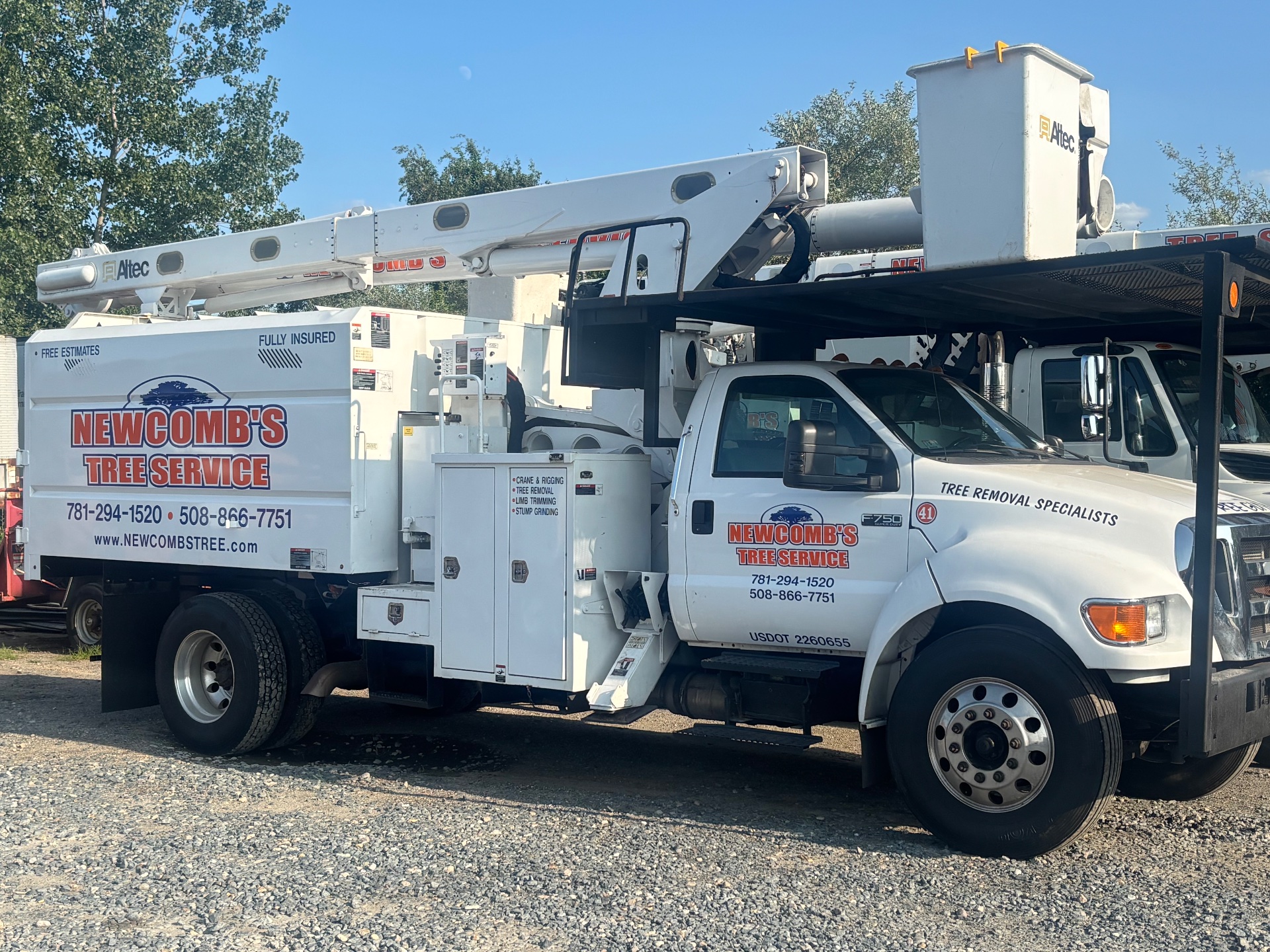 Newcombs Tree service LLC, Tree Services in Halifax, MA - photo 2