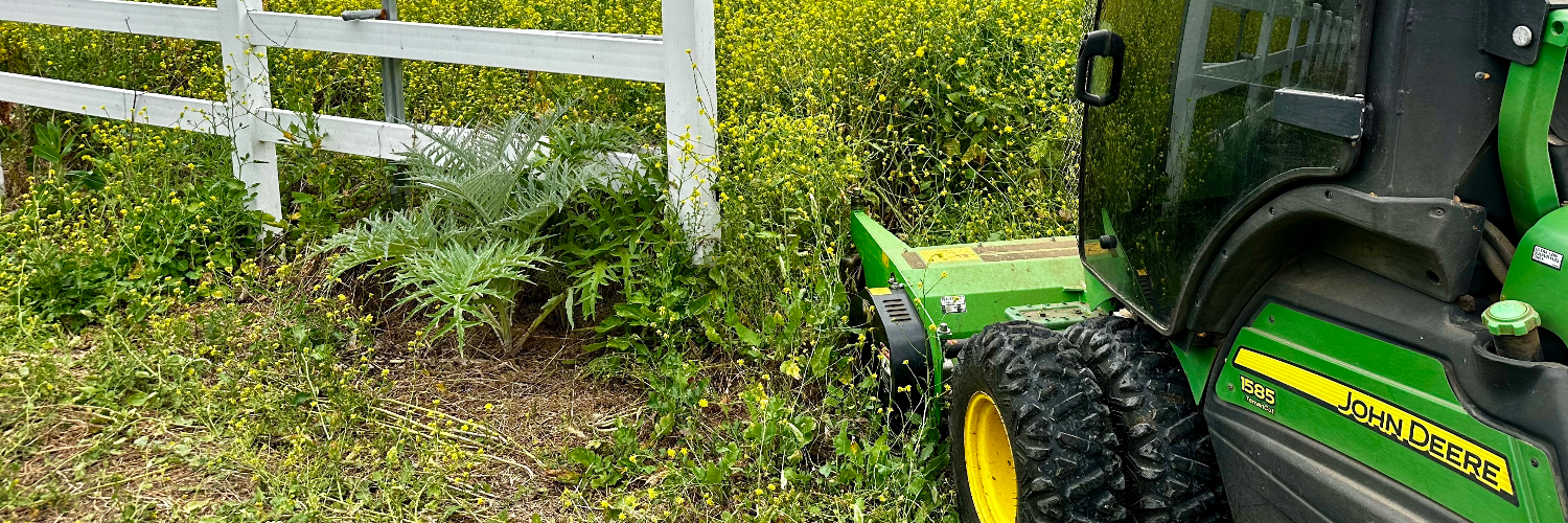 San Diego Weed Mowing cover photo