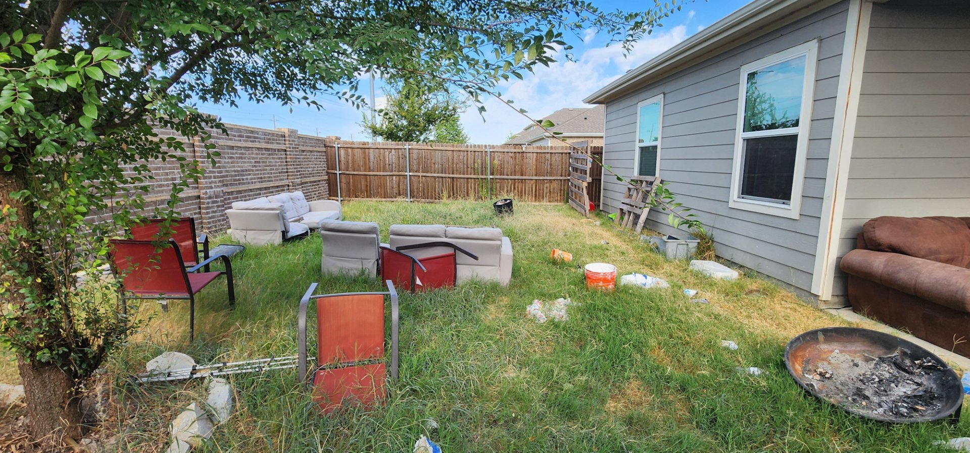 Cowboy Site Services LLC, Residential Junk Removal in McKinney, TX - photo 5
