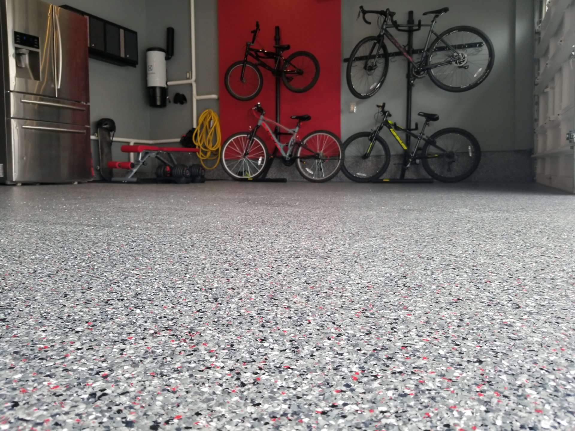 Orga Spaces - Garage & Closet Remodeling, Epoxy Floor Coating in Dallas, TX - photo 8