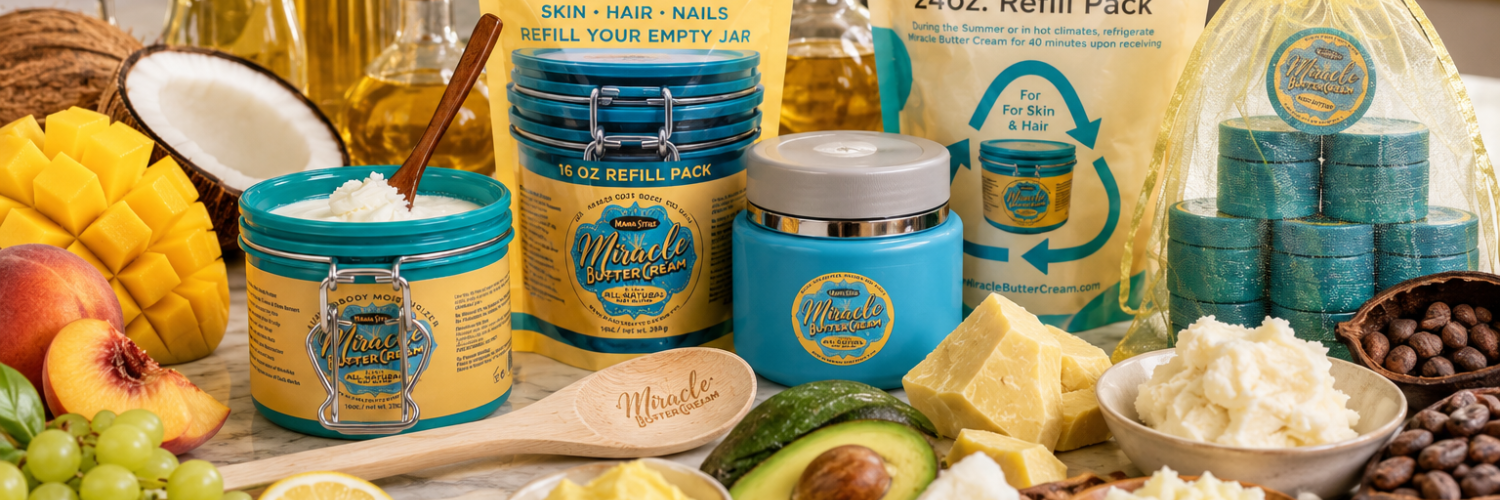 Miracle Butter Cream cover photo