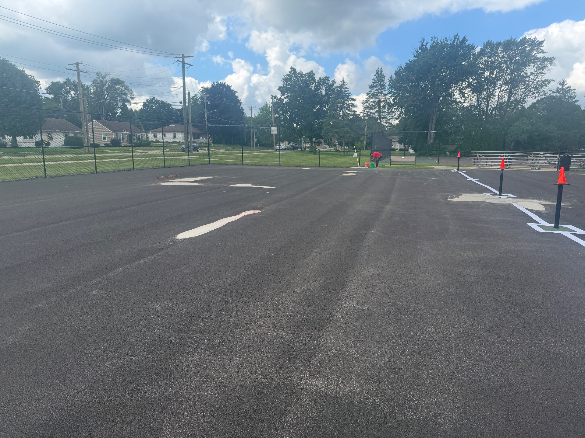 Proline Systems Inc, Asphalt Repair and Maintenance in Elburn, IL - photo 4