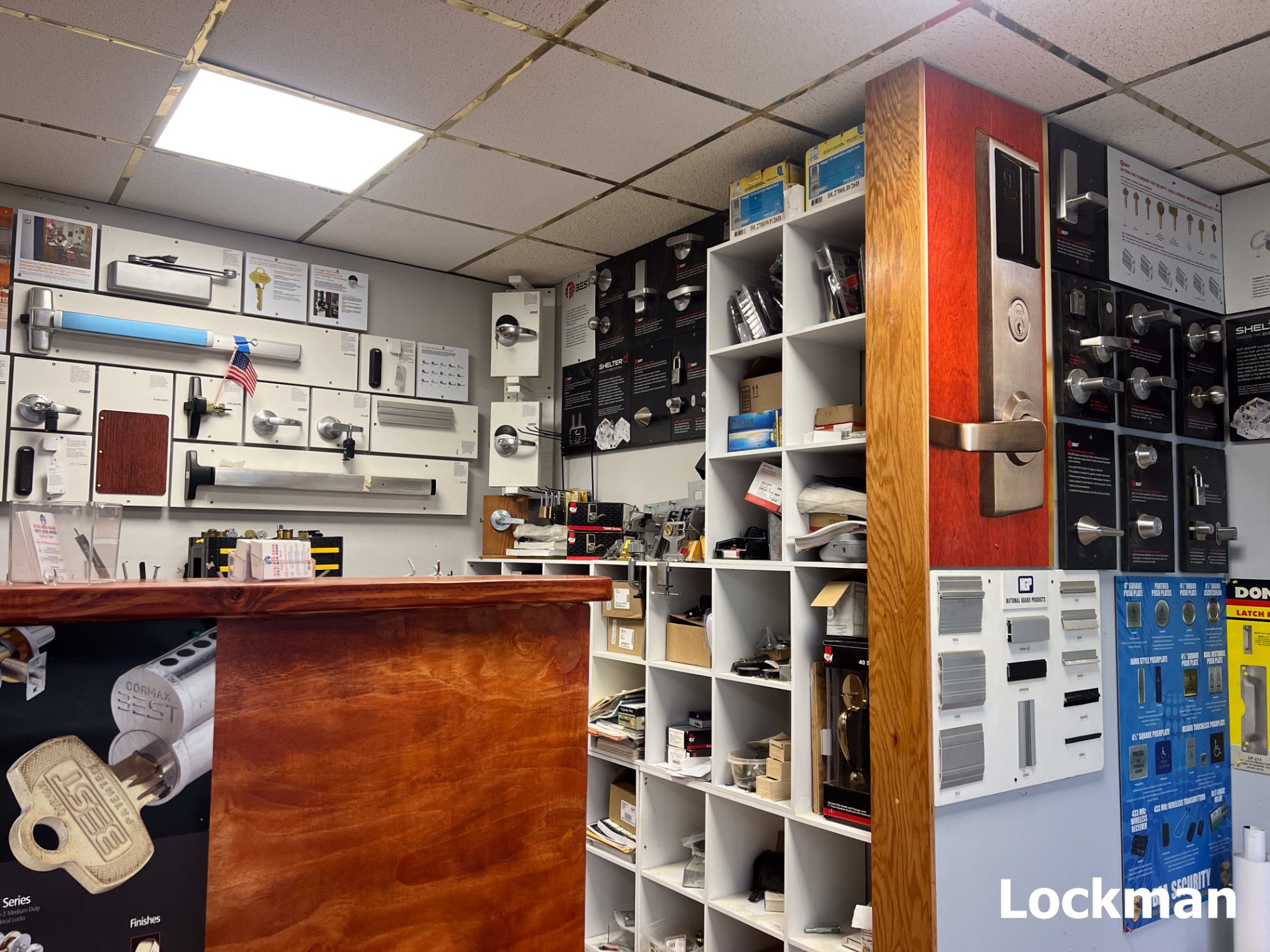Lockman, Lock Installation and Repair in Philadelphia, PA - photo 1