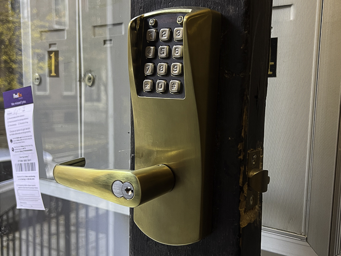 Lockman, Lock Installation and Repair in Philadelphia, PA - photo 6