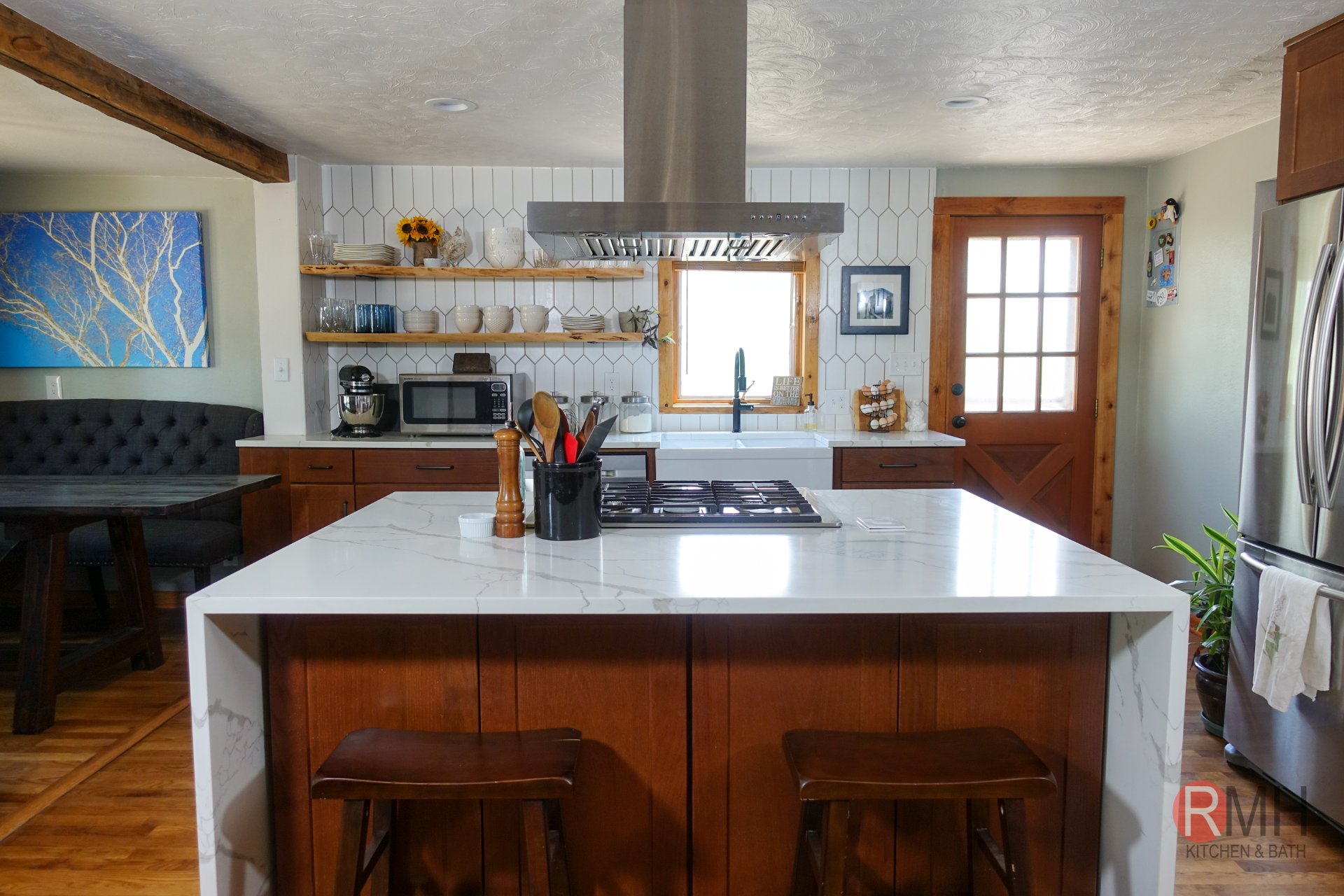 RMH Kitchen Bath Interiors, Cabinetry in Denver, CO - photo 8
