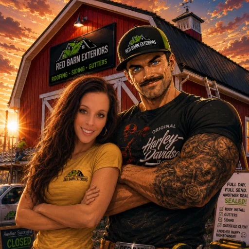 Red Barn Exteriors LLC