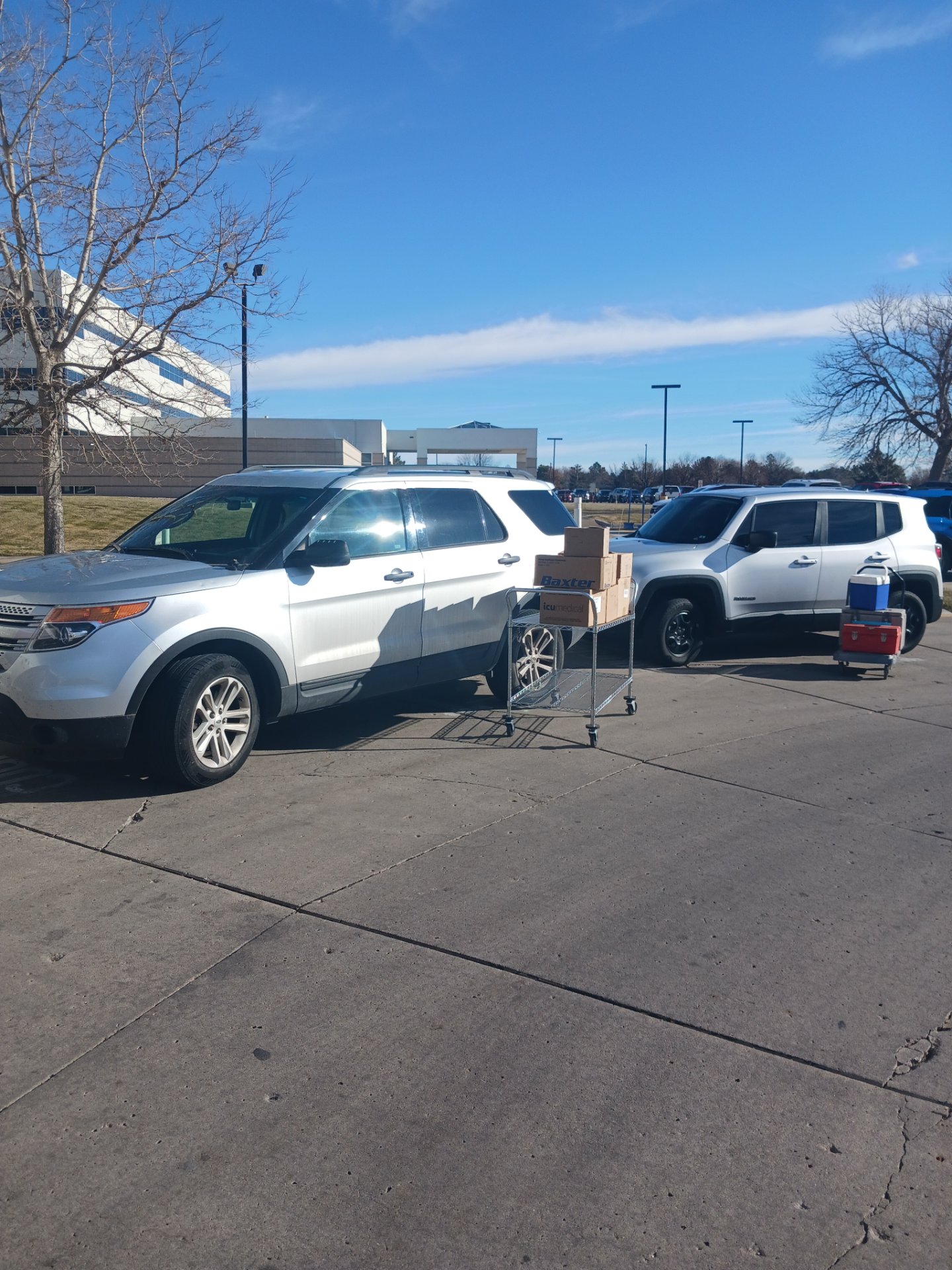 Couriers Out West, Couriers & Delivery Services in Scottsbluff, NE - photo 2
