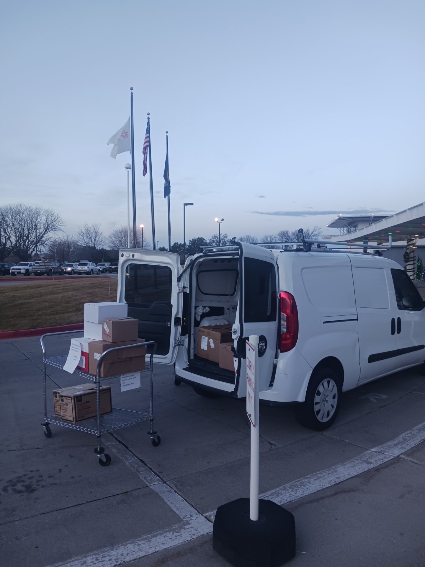 Couriers Out West, Couriers & Delivery Services in Scottsbluff, NE - photo 4