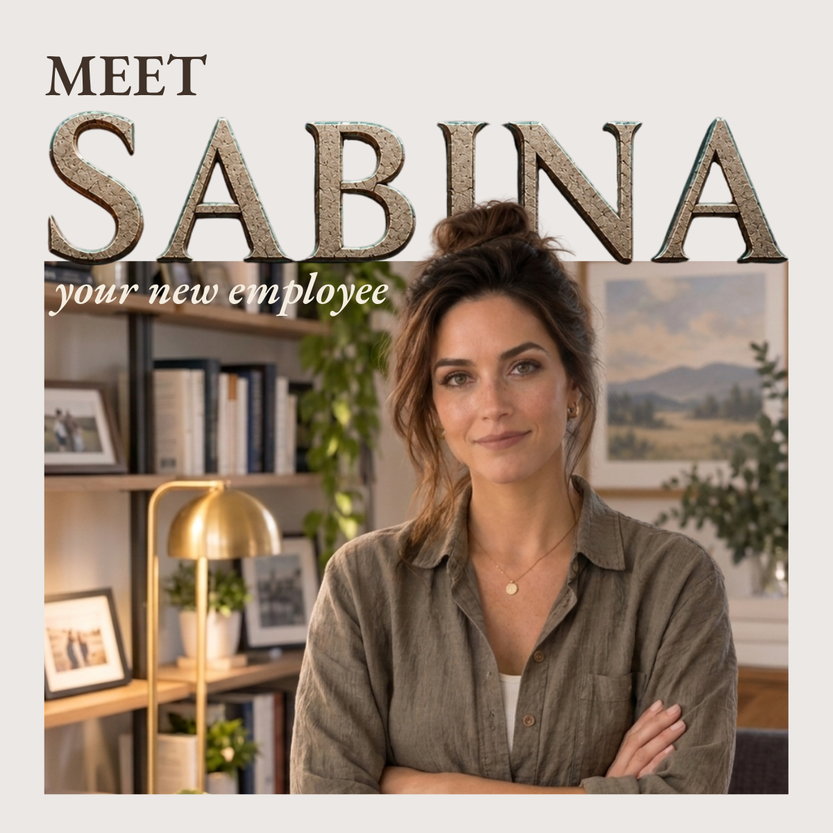Sabina by Dominus Foundry, AI Apps in Albuquerque, NM - photo 2