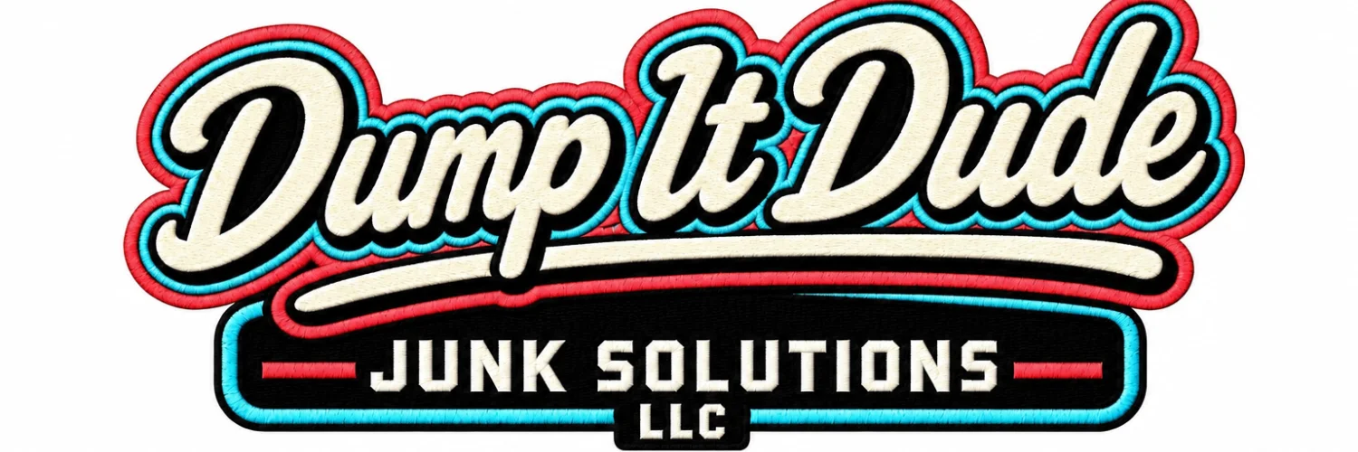 Dump It Dude Junk Solutions LLC cover photo