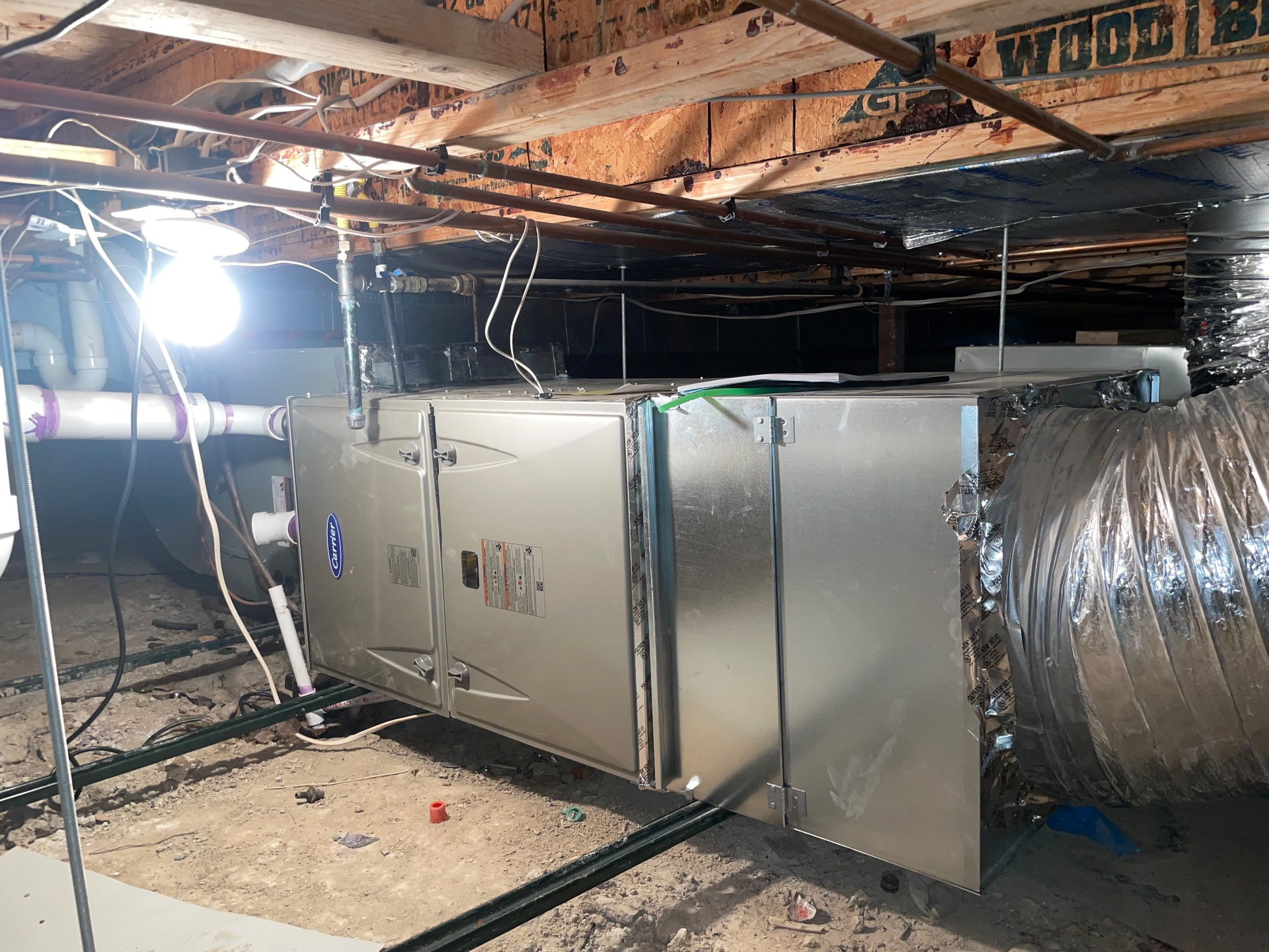 JMS Home Comfort Experts, Central Air Conditioning Installation or Replacement in Peyton, CO - photo 8