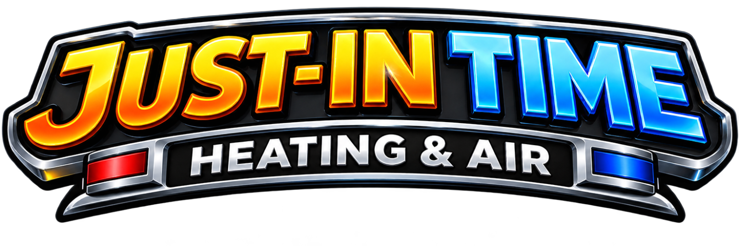 Just-In Time Heating & Air cover photo