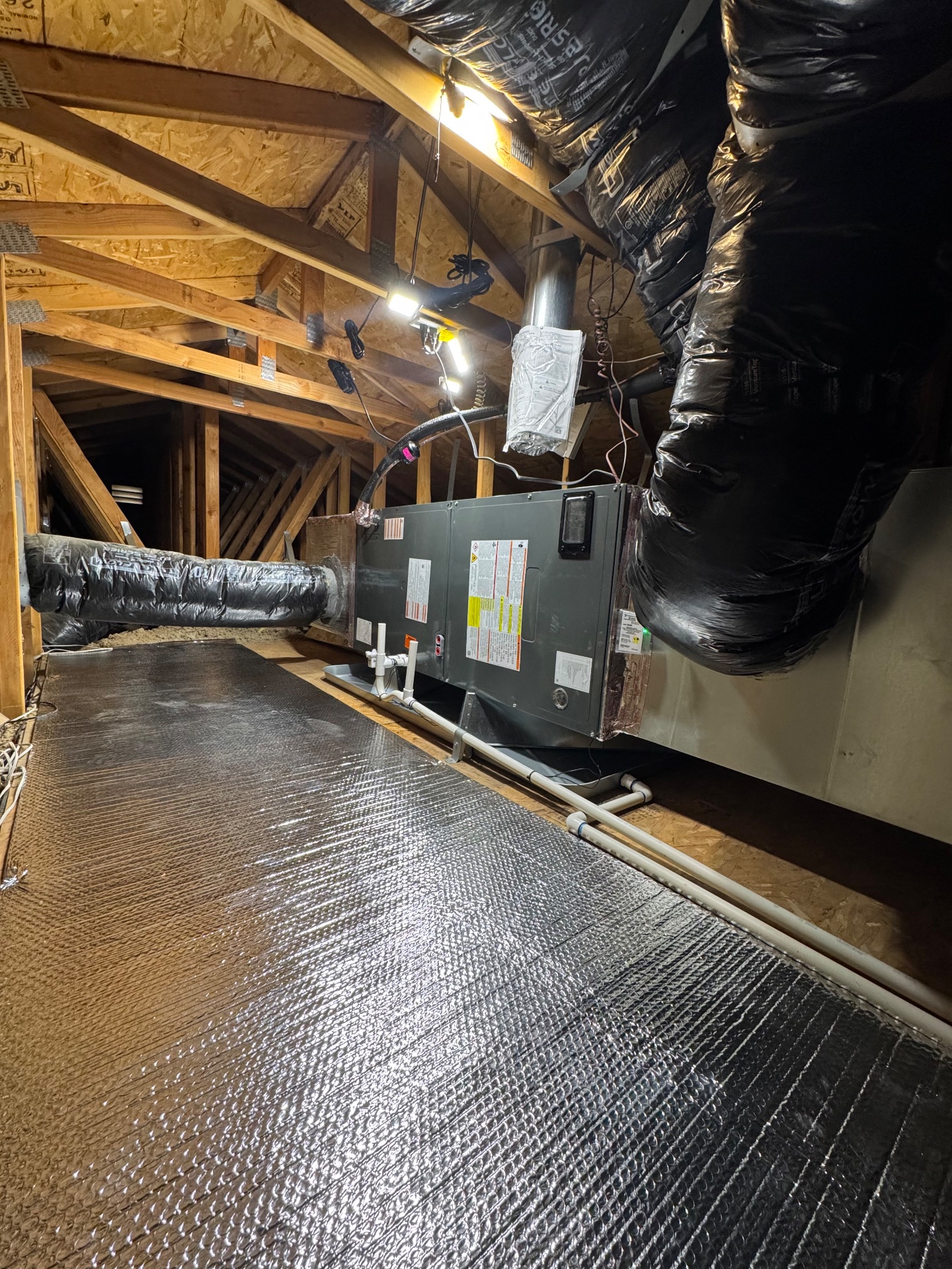 Just-In Time Heating & Air, Central Air Conditioning Installation or Replacement in Chino, CA - photo 2