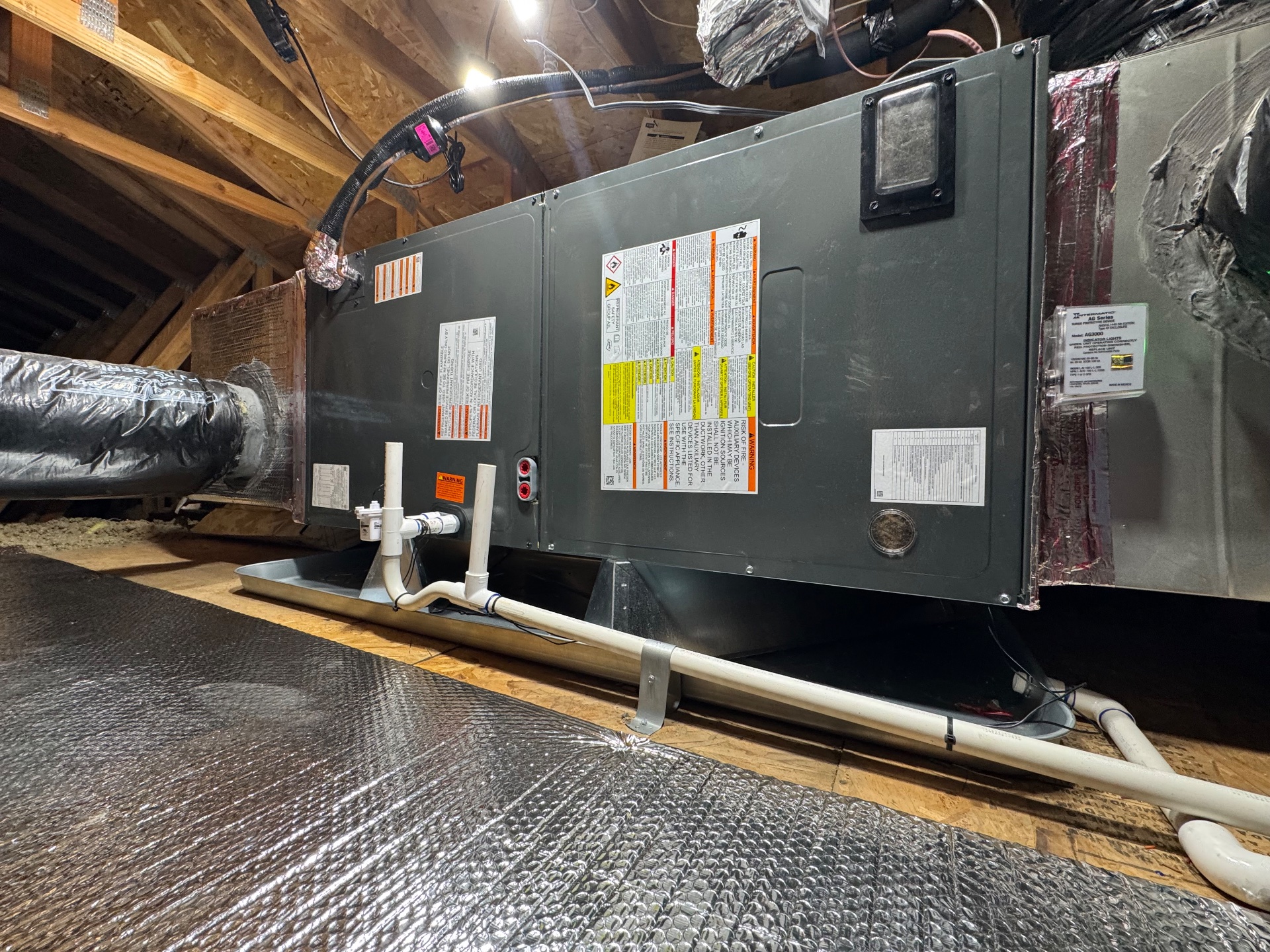 Just-In Time Heating & Air, Central Air Conditioning Installation or Replacement in Chino, CA - photo 3