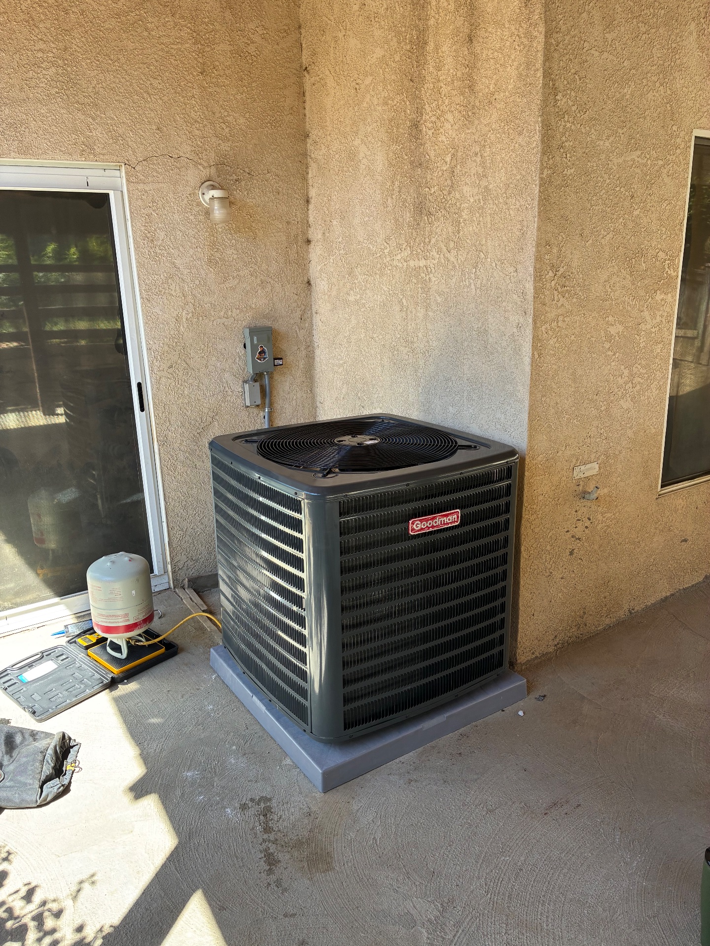 Just-In Time Heating & Air, Central Air Conditioning Installation or Replacement in Chino, CA - photo 7