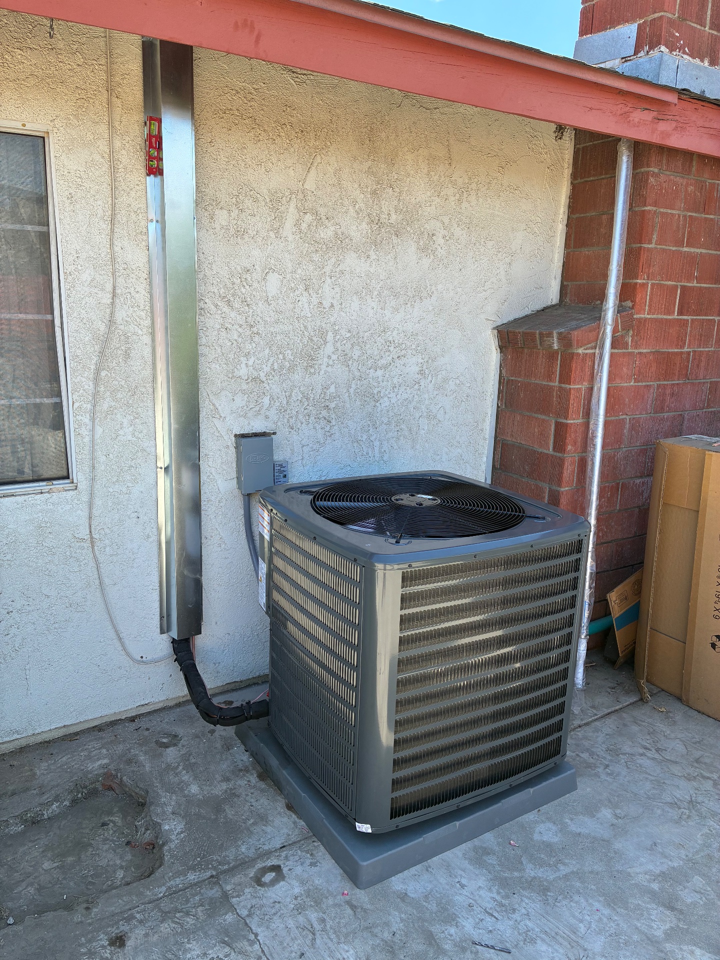 Just-In Time Heating & Air, Central Air Conditioning Installation or Replacement in Chino, CA - photo 8