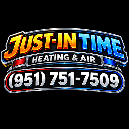 Just-In Time Heating & Air