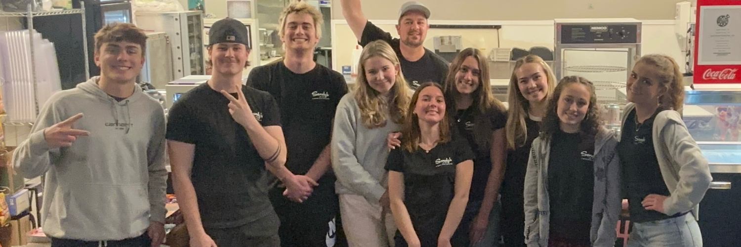 Sandy’s Take and Bake Pizza cover photo