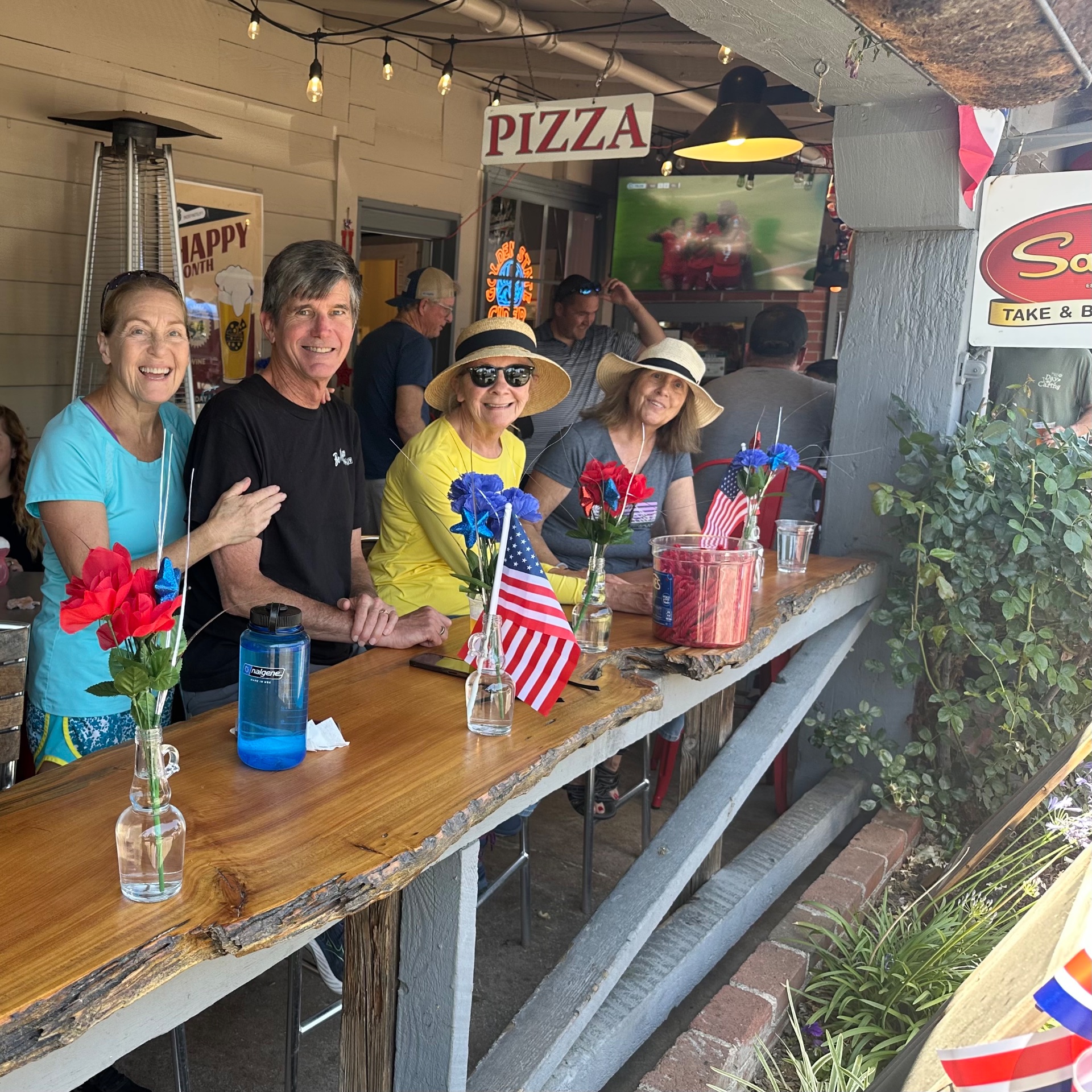 Sandy’s Take and Bake Pizza, Beer, Wine & Spirits in Santa Rosa, CA - photo 6