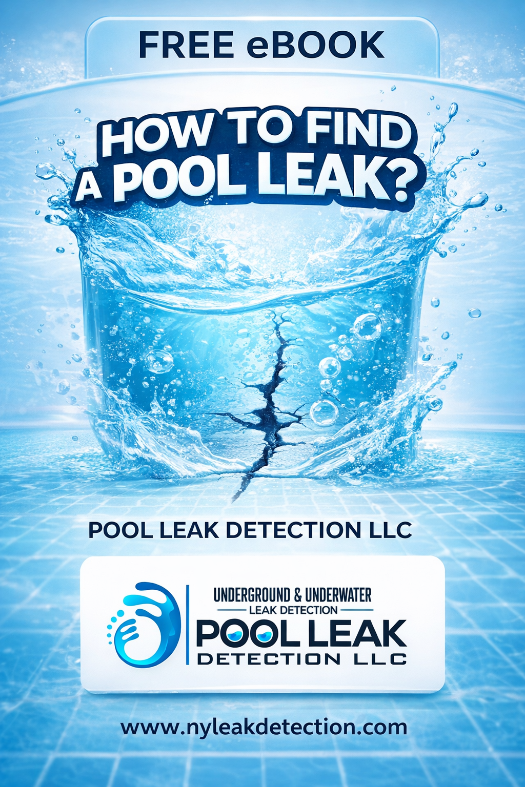 Pool Leak Detection LLC, Swimming Pool Repair in Highland Falls, NY - photo 1