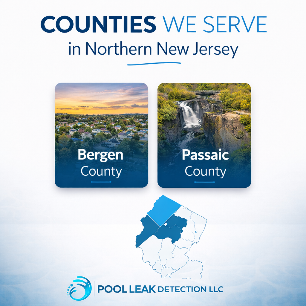 Pool Leak Detection LLC, Swimming Pool Repair in Highland Falls, NY - photo 5