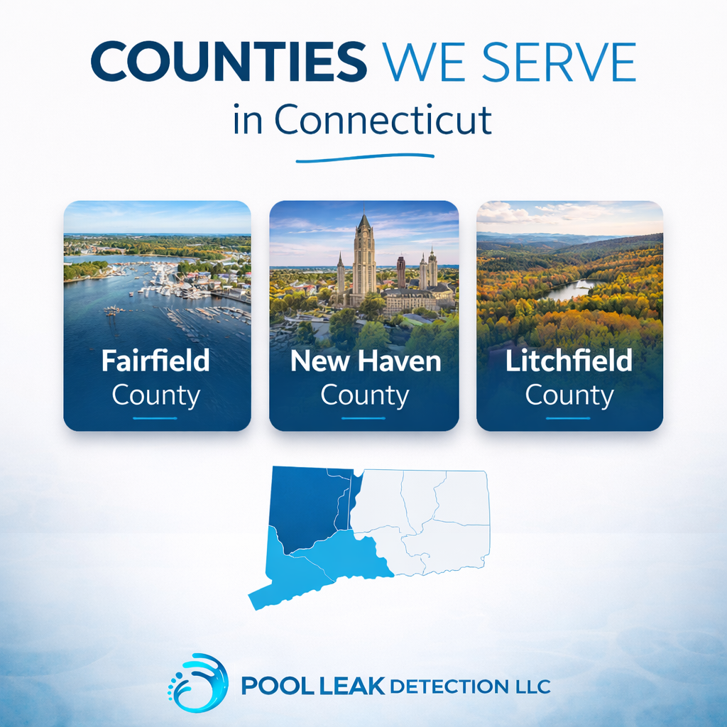 Pool Leak Detection LLC, Swimming Pool Repair in Highland Falls, NY - photo 6