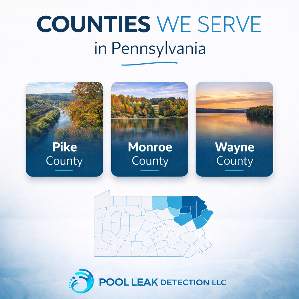 Pool Leak Detection LLC, Swimming Pool Repair in Highland Falls, NY - photo 7