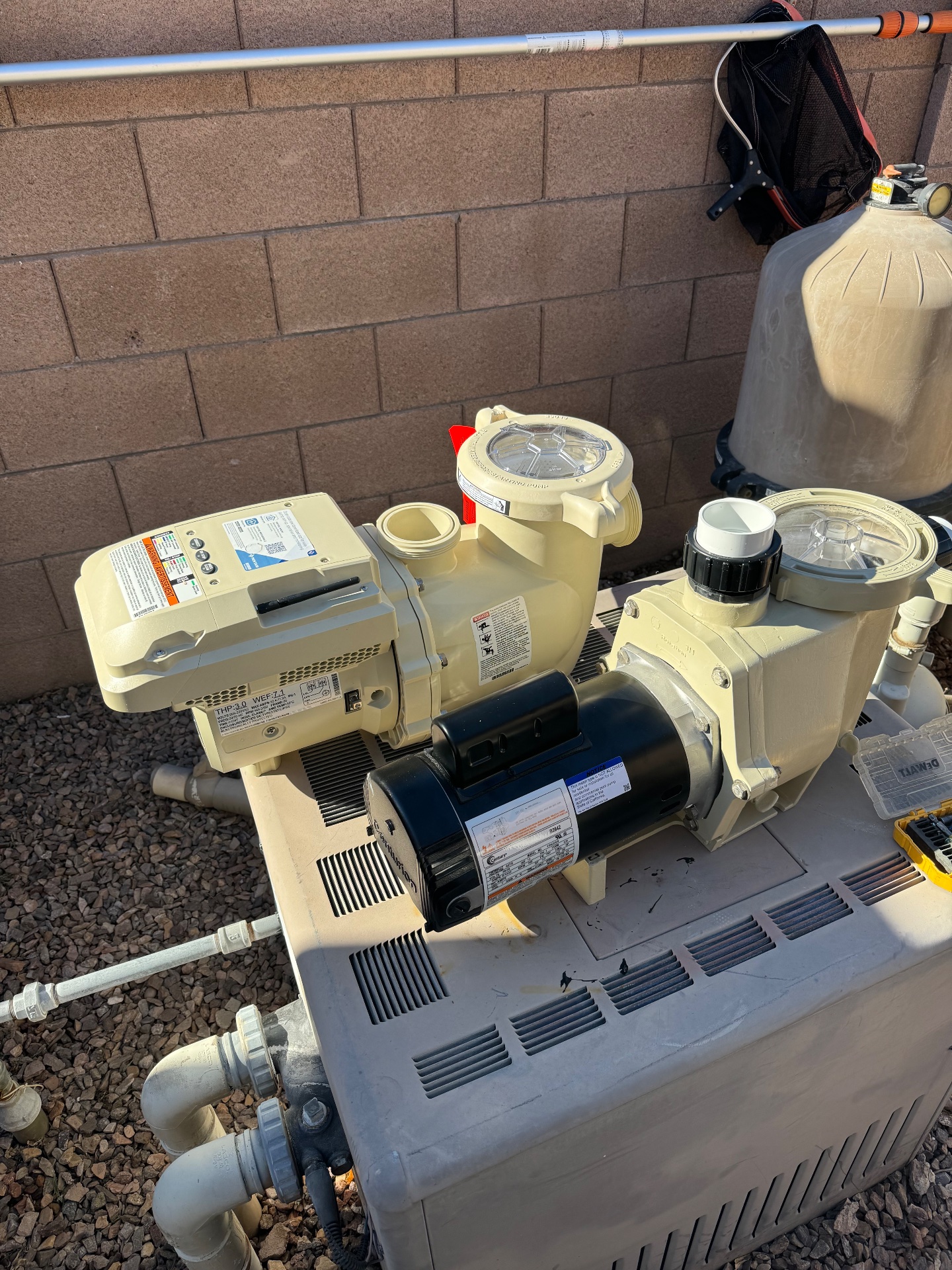 Pool 90s Pool boy motors & more - Tempe, AZ | LocateFaith