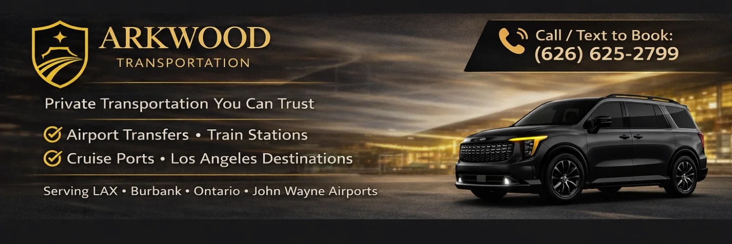 Arkwood Transportation cover photo