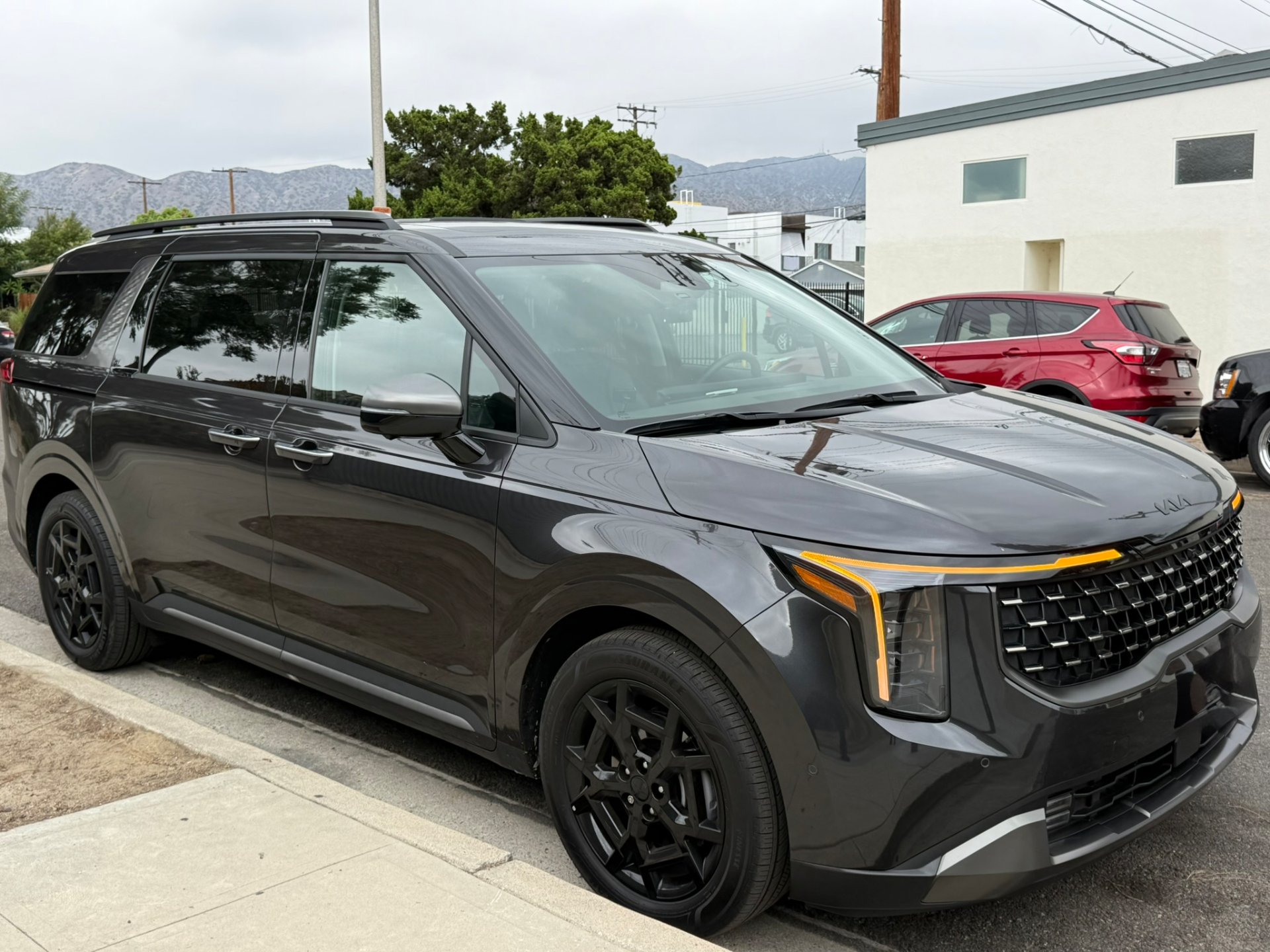 Arkwood Transportation, Limousine and Chauffeur Services in San Gabriel, CA - photo 4