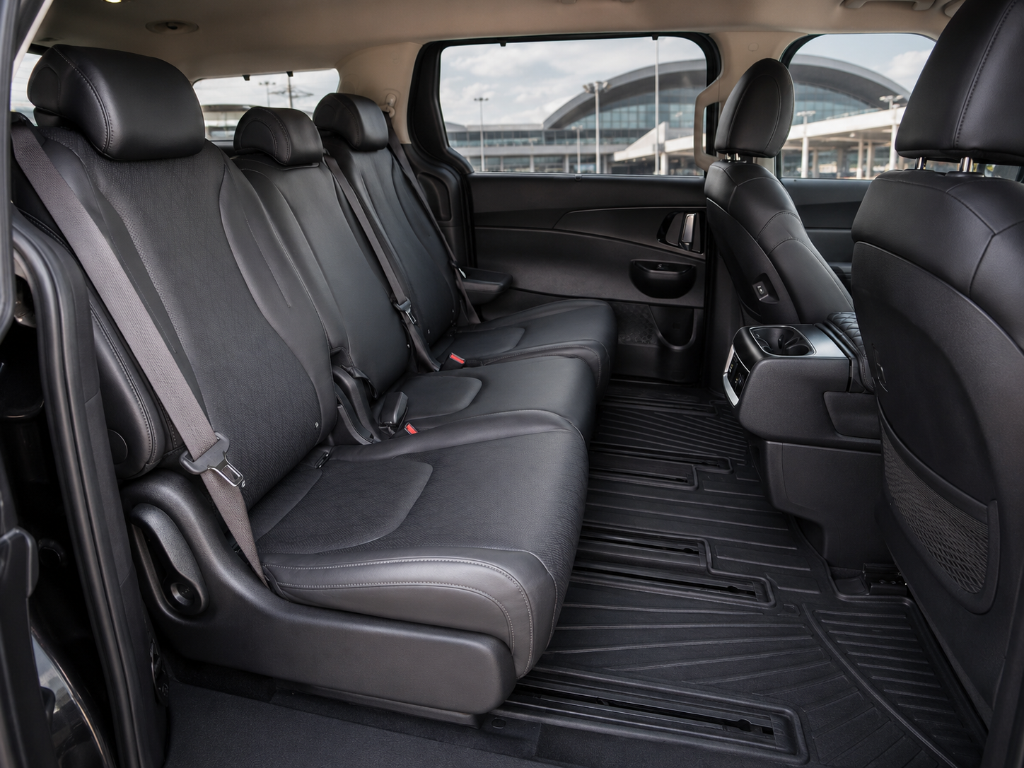 Arkwood Transportation, Limousine and Chauffeur Services in San Gabriel, CA - photo 5