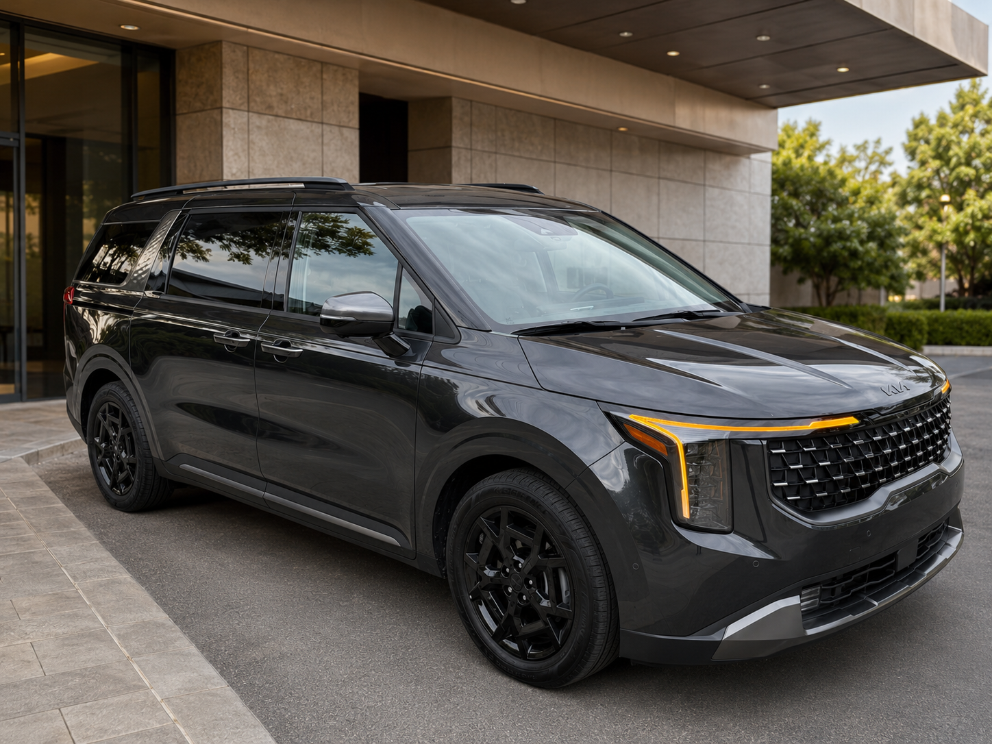 Arkwood Transportation, Limousine and Chauffeur Services in San Gabriel, CA - photo 1