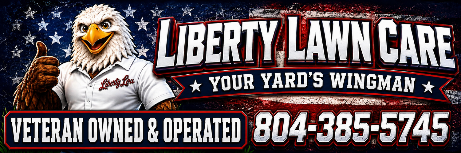 Liberty Lawn Care cover photo