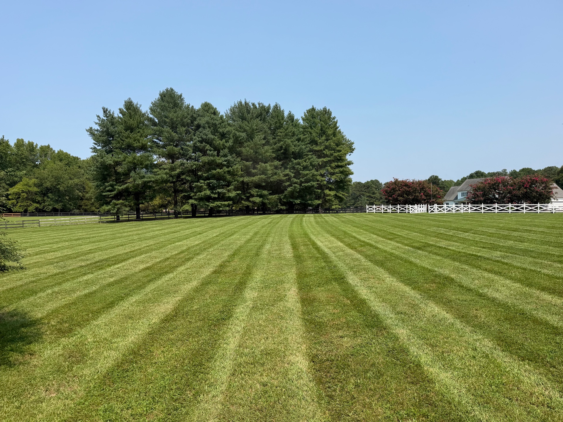 Liberty Lawn Care, Fence and Gate Installation in Mechanicsville, VA - photo 2